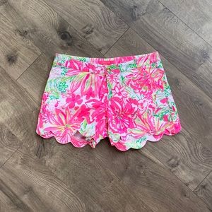 Lily Pulitzer Shorts